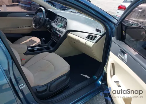 2017 Hyundai Sonata from USA, damaged, VIN 5NPE24AF6HH555320